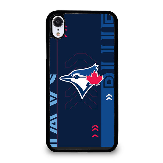 TORONTO BLUE JAYS SYMBOL iPhone XR Case Cover