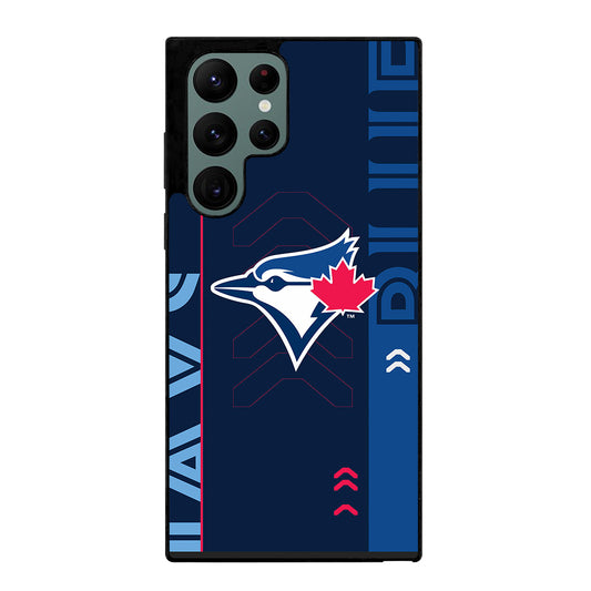 TORONTO BLUE JAYS SYMBOL Samsung Galaxy S22 Ultra Case Cover