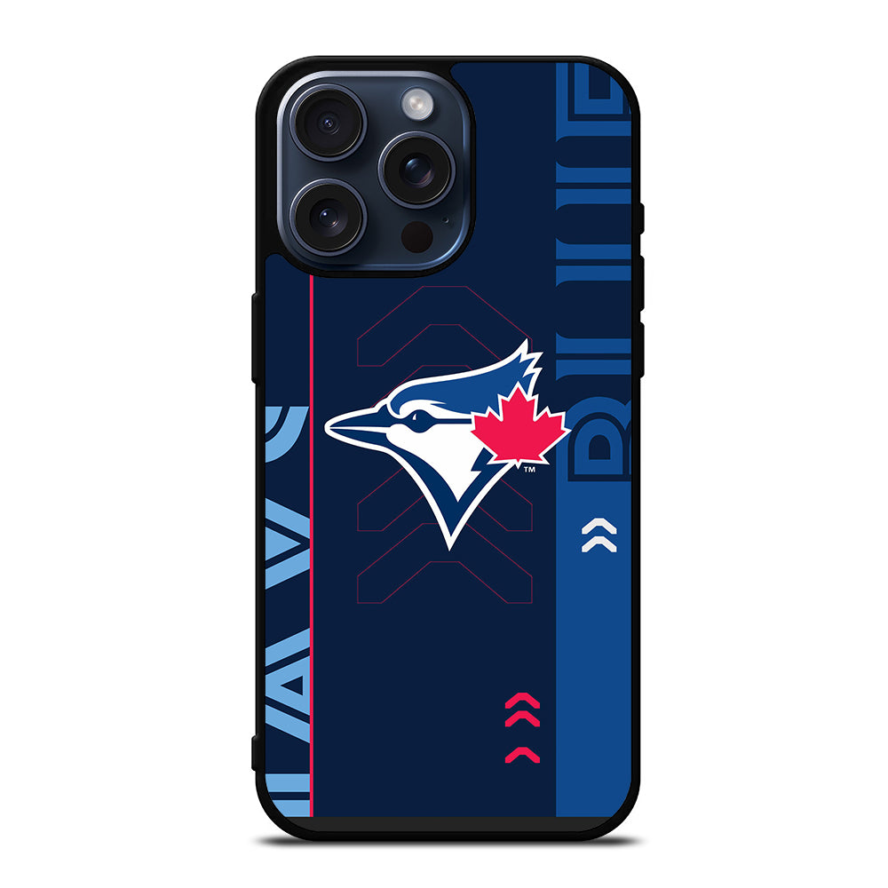 TORONTO BLUE JAYS SYMBOL iPhone 15 Pro Max Case Cover