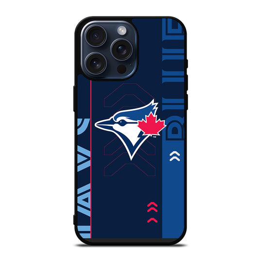 TORONTO BLUE JAYS SYMBOL iPhone 15 Pro Max Case Cover