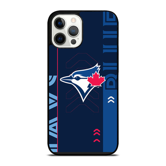TORONTO BLUE JAYS SYMBOL iPhone 12 Pro Max Case Cover