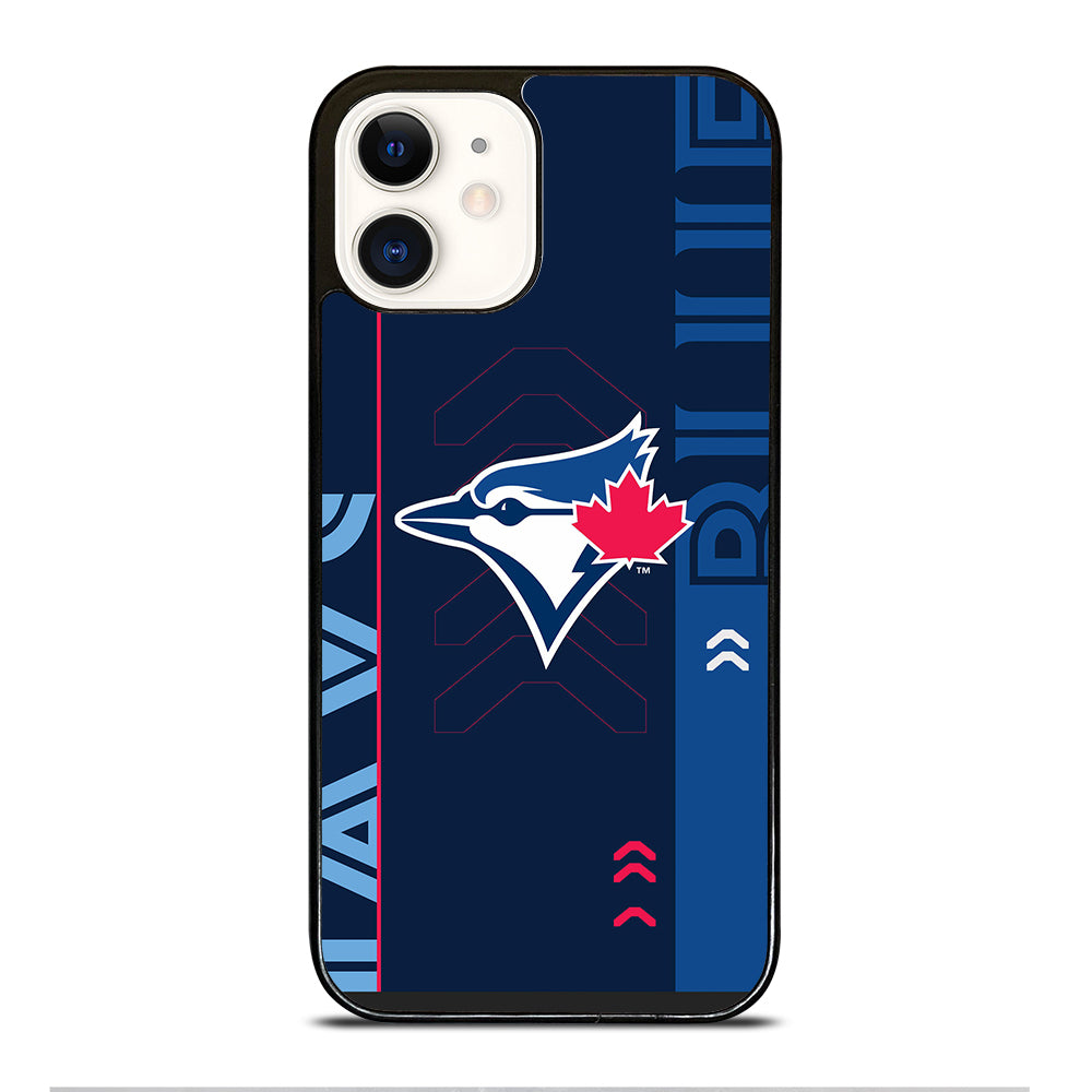TORONTO BLUE JAYS SYMBOL iPhone 12 Case Cover