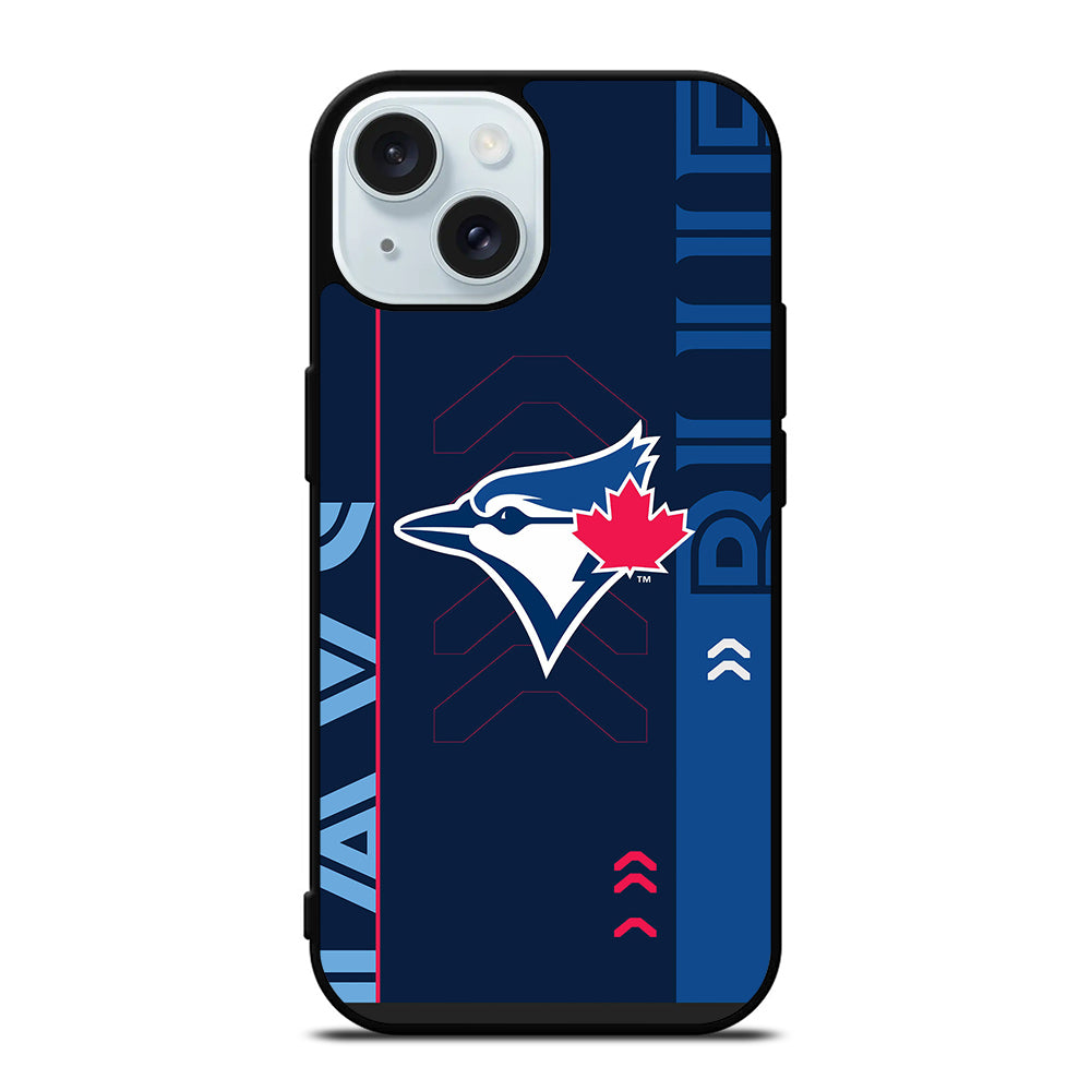 TORONTO BLUE JAYS SYMBOL iPhone 15 Case Cover