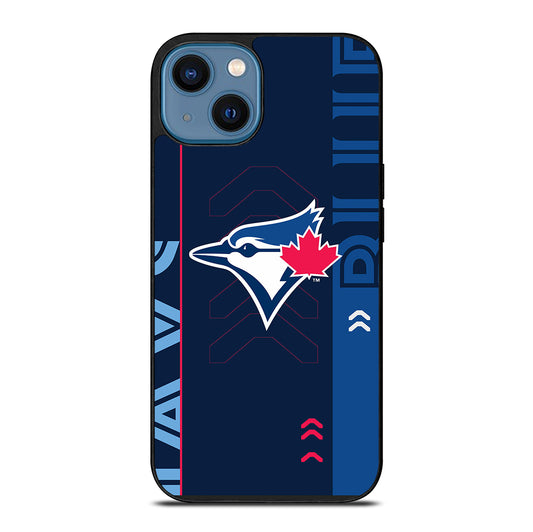 TORONTO BLUE JAYS SYMBOL iPhone 14 Case Cover