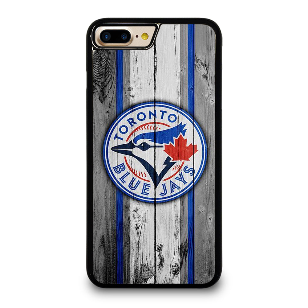 TORONTO BLUE JAYS WOODEN ICON iPhone 7 / 8 Plus Case Cover