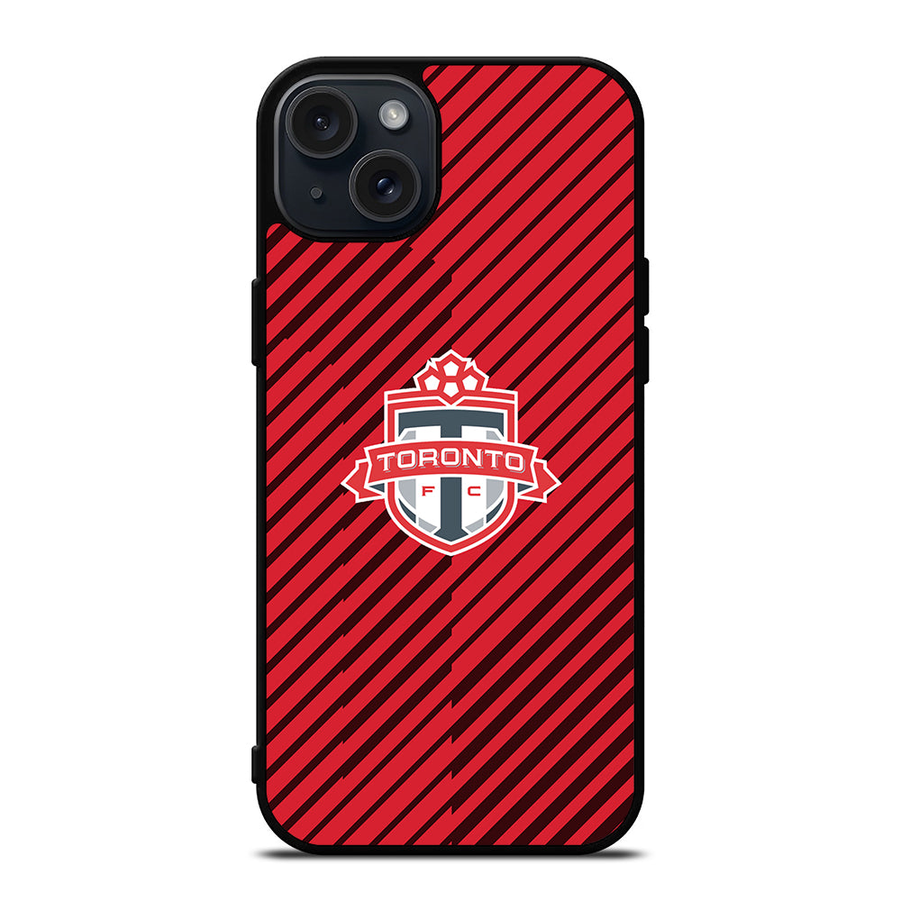 TORONTO FC LOGO iPhone 15 Plus Case Cover