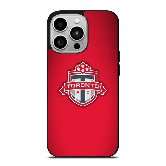 TORONTO FC LOGO 2 iPhone 14 Pro Case Cover