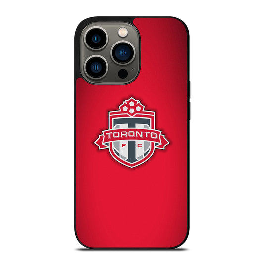 TORONTO FC LOGO 2 iPhone 13 Pro Case Cover