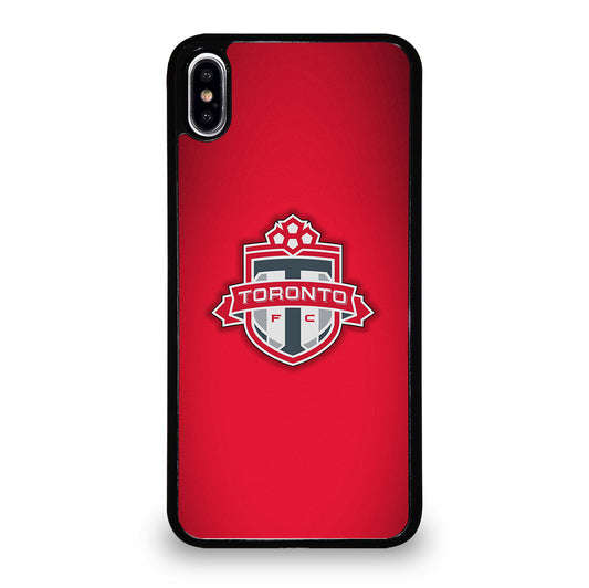 TORONTO FC LOGO 2 iPhone XS Max Case Cover