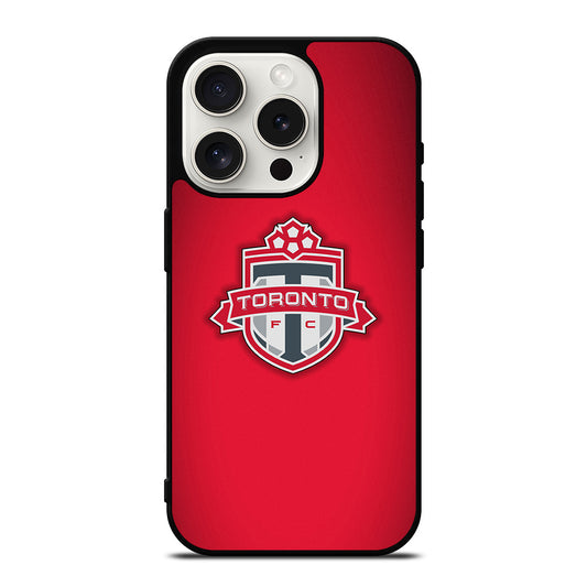 TORONTO FC LOGO 2 iPhone 15 Pro Case Cover