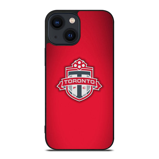 TORONTO FC LOGO 2 iPhone 14 Plus Case Cover