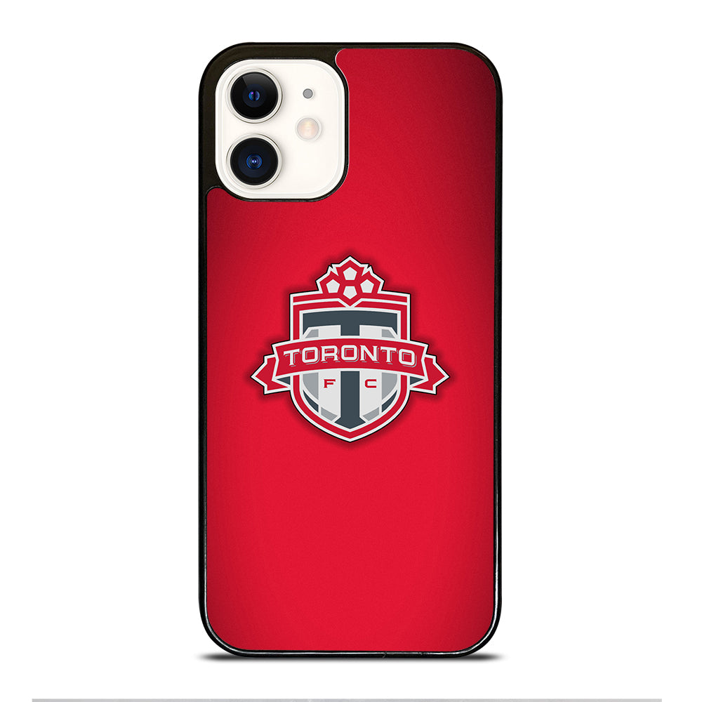 TORONTO FC LOGO 2 iPhone 12 Case Cover