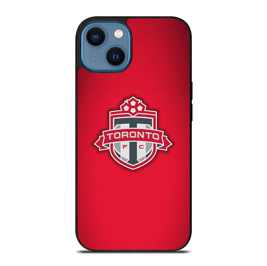 TORONTO FC LOGO 2 iPhone 14 Case Cover