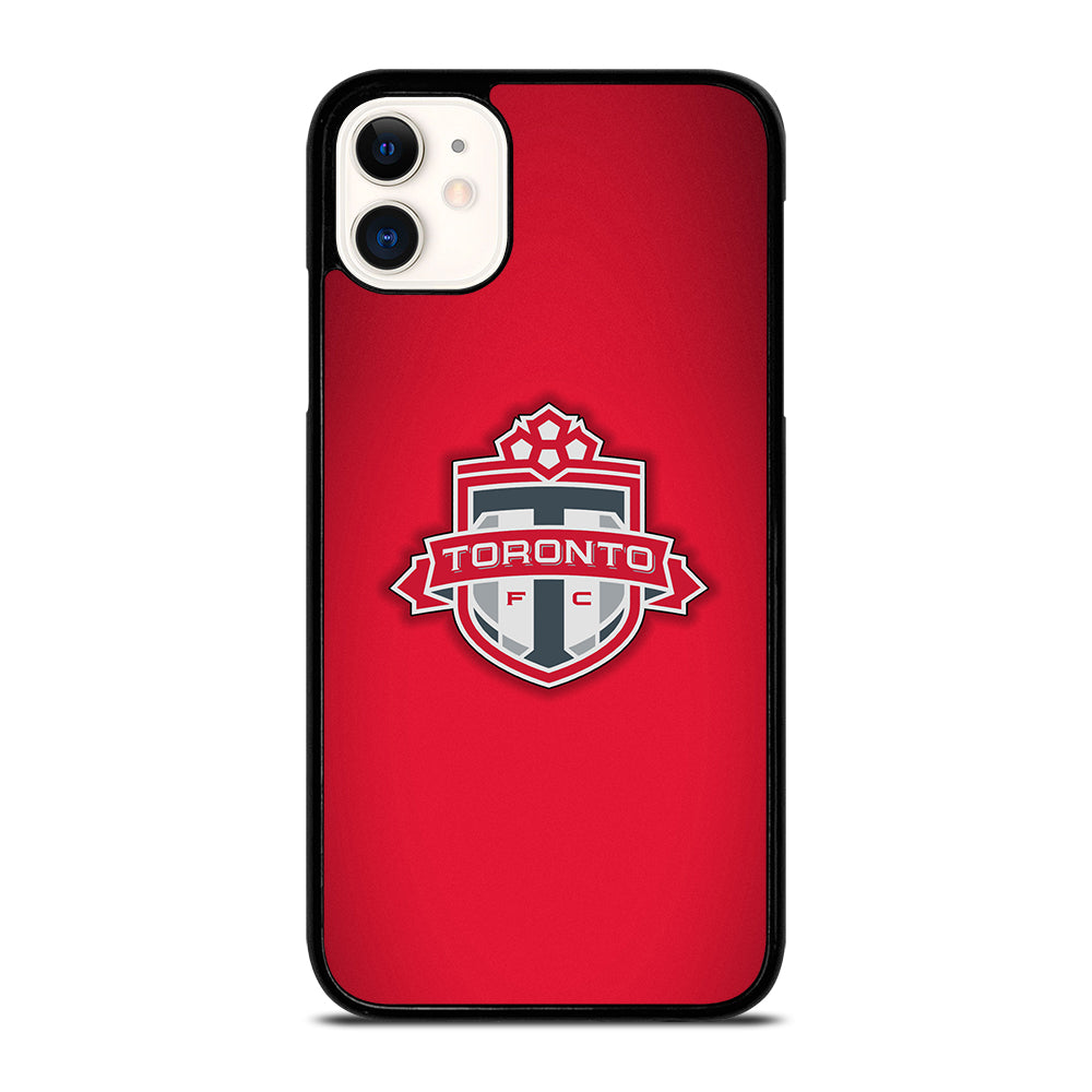 TORONTO FC LOGO 2 iPhone 11 Case Cover