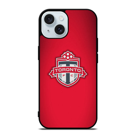 TORONTO FC LOGO 2 iPhone 15 Case Cover