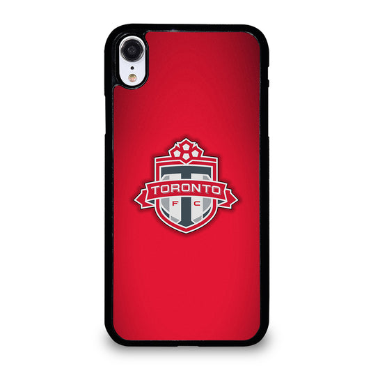 TORONTO FC LOGO 2 iPhone XR Case Cover