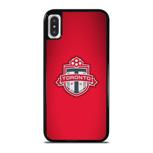 TORONTO FC LOGO 2 iPhone X / XS Case Cover