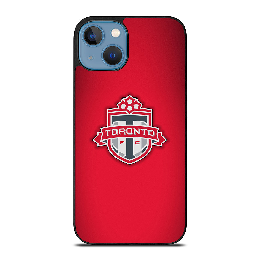 TORONTO FC LOGO 2 iPhone 13 Case Cover