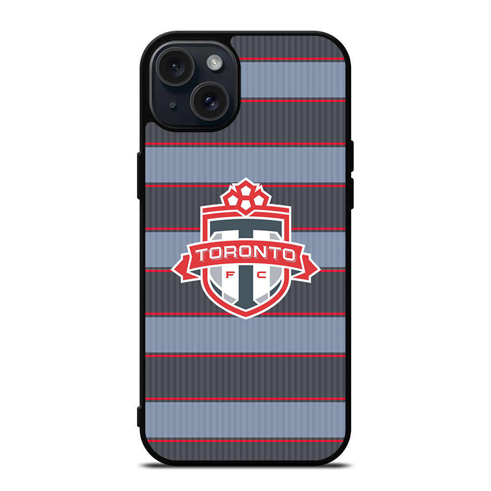 TORONTO FC LOGO 3 iPhone 15 Plus Case Cover