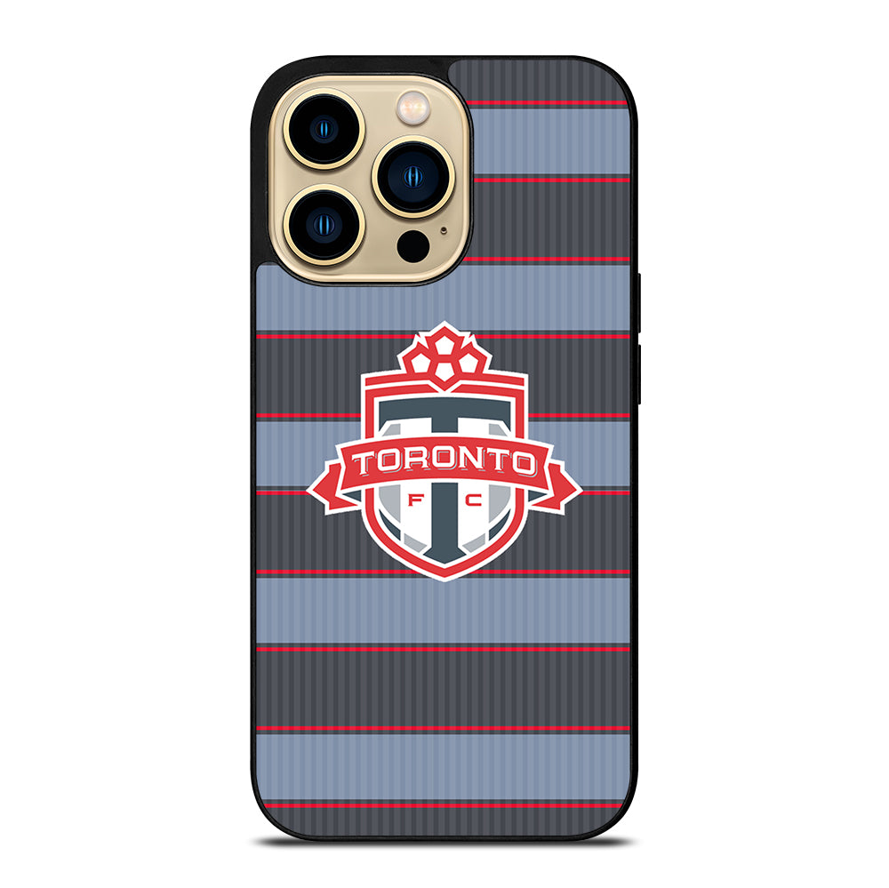 TORONTO FC LOGO 3 iPhone 14 Pro Max Case Cover