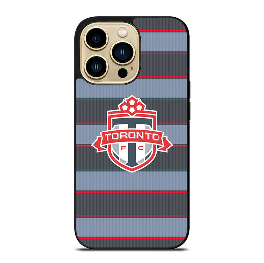 TORONTO FC LOGO 3 iPhone 14 Pro Max Case Cover