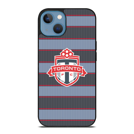 TORONTO FC LOGO 3 iPhone 13 Case Cover