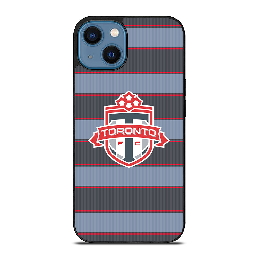 TORONTO FC LOGO 3 iPhone 14 Case Cover