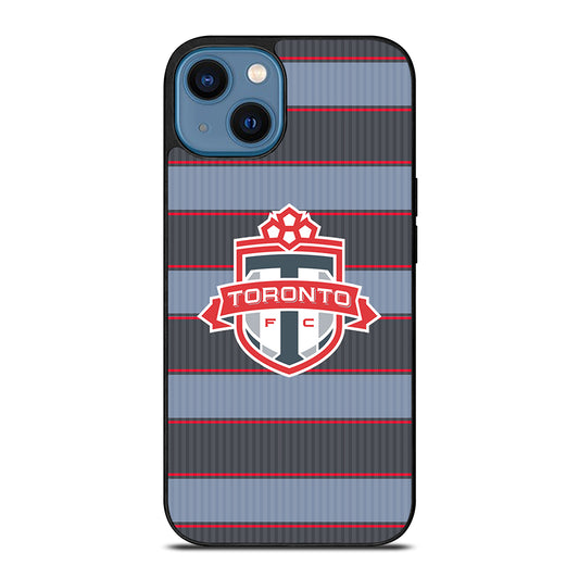 TORONTO FC LOGO 3 iPhone 14 Case Cover