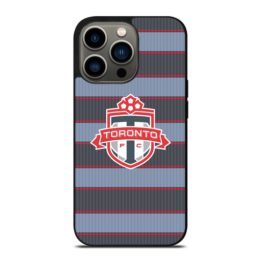 TORONTO FC LOGO 3 iPhone 13 Pro Case Cover