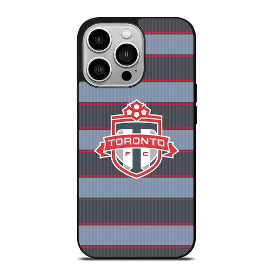 TORONTO FC LOGO 3 iPhone 14 Pro Case Cover