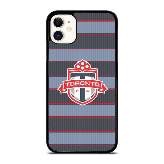TORONTO FC LOGO 3 iPhone 11 Case Cover