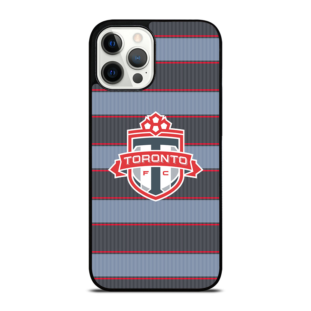 TORONTO FC LOGO 3 iPhone 12 Pro Max Case Cover