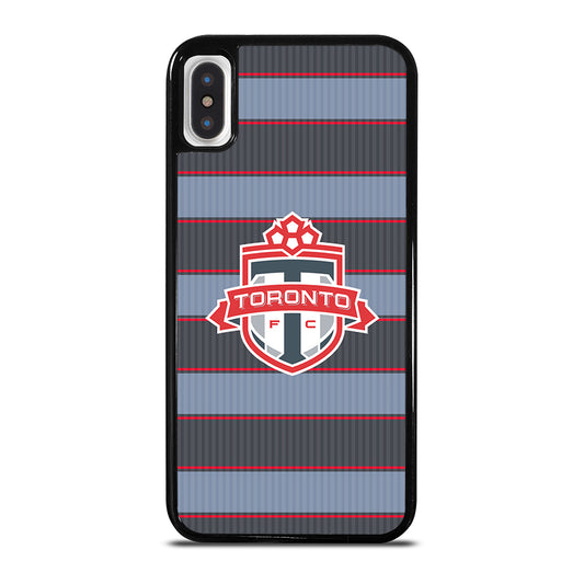 TORONTO FC LOGO 3 iPhone X / XS Case Cover