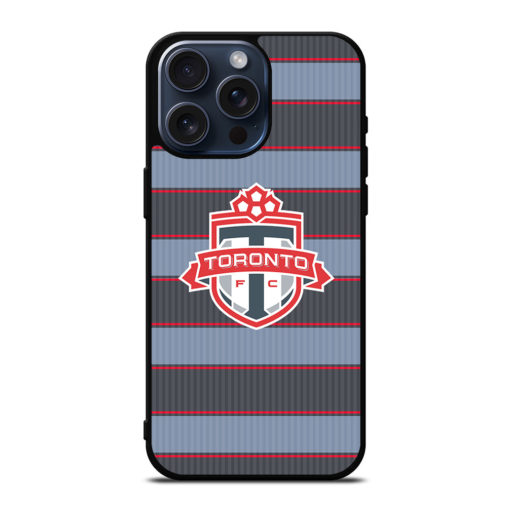 TORONTO FC LOGO 3 iPhone 15 Pro Max Case Cover