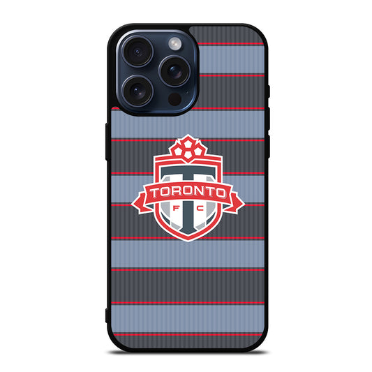 TORONTO FC LOGO 3 iPhone 15 Pro Max Case Cover