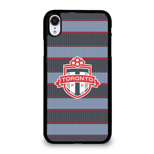 TORONTO FC LOGO 3 iPhone XR Case Cover