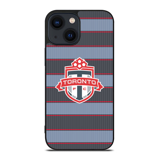 TORONTO FC LOGO 3 iPhone 14 Plus Case Cover