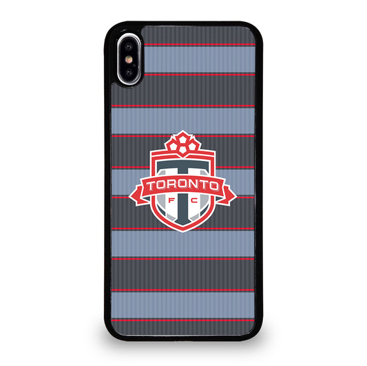TORONTO FC LOGO 3 iPhone XS Max Case Cover