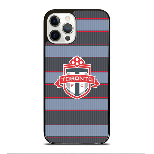 TORONTO FC LOGO 3 iPhone 12 Pro Case Cover