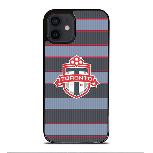 TORONTO FC LOGO 3 iPhone 12 Mini Case Cover