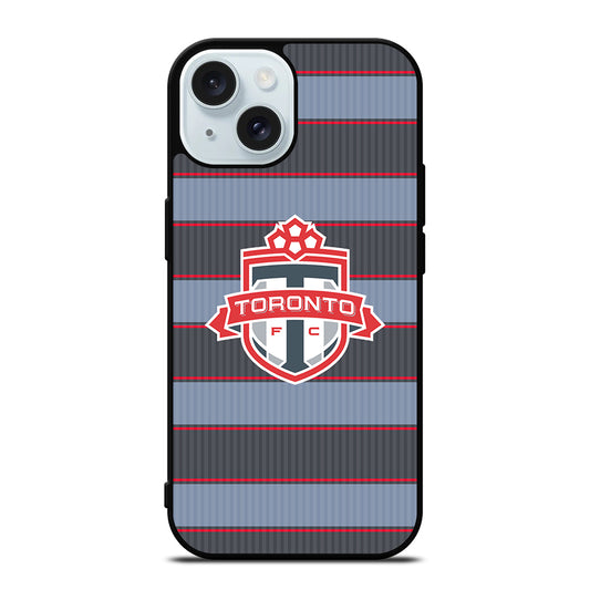 TORONTO FC LOGO 3 iPhone 15 Case Cover
