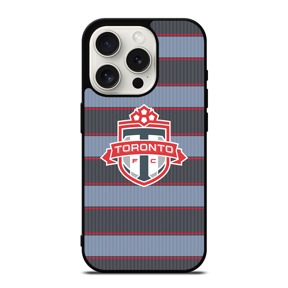 TORONTO FC LOGO 3 iPhone 15 Pro Case Cover