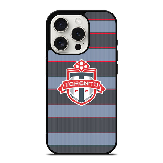 TORONTO FC LOGO 3 iPhone 15 Pro Case Cover