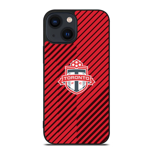 TORONTO FC LOGO iPhone 14 Plus Case Cover
