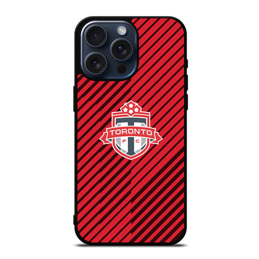 TORONTO FC LOGO iPhone 15 Pro Max Case Cover