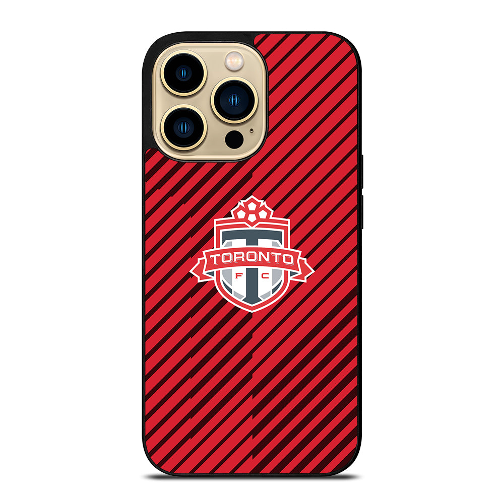 TORONTO FC LOGO iPhone 14 Pro Max Case Cover