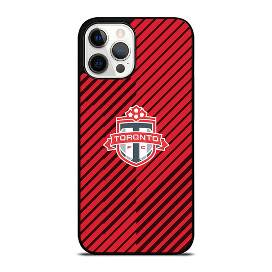 TORONTO FC LOGO iPhone 12 Pro Max Case Cover