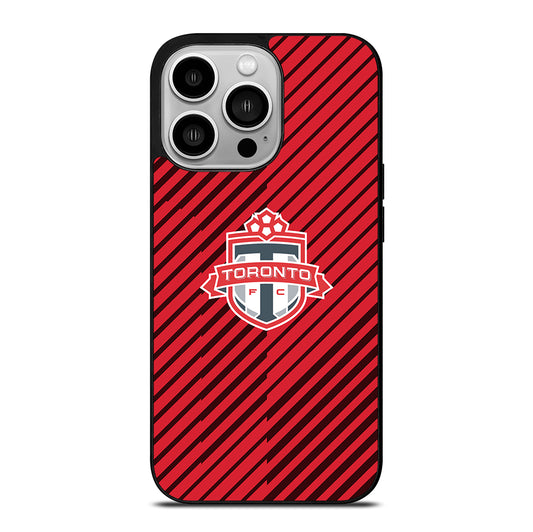 TORONTO FC LOGO iPhone 14 Pro Case Cover