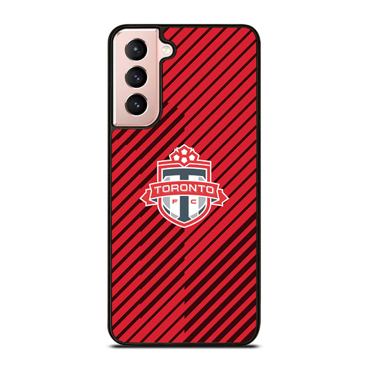 TORONTO FC LOGO Samsung Galaxy S21 Case Cover