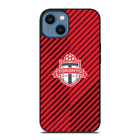 TORONTO FC LOGO iPhone 14 Case Cover